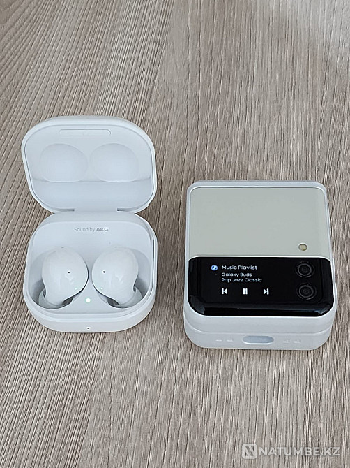 Наушники Samsung Galaxy Buds 2 оригинал Алматы - изображение 4