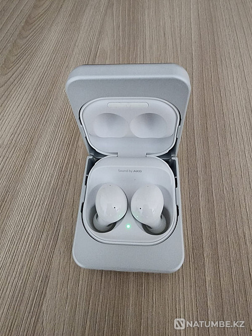 Наушники Samsung Galaxy Buds 2 оригинал Алматы - изображение 5