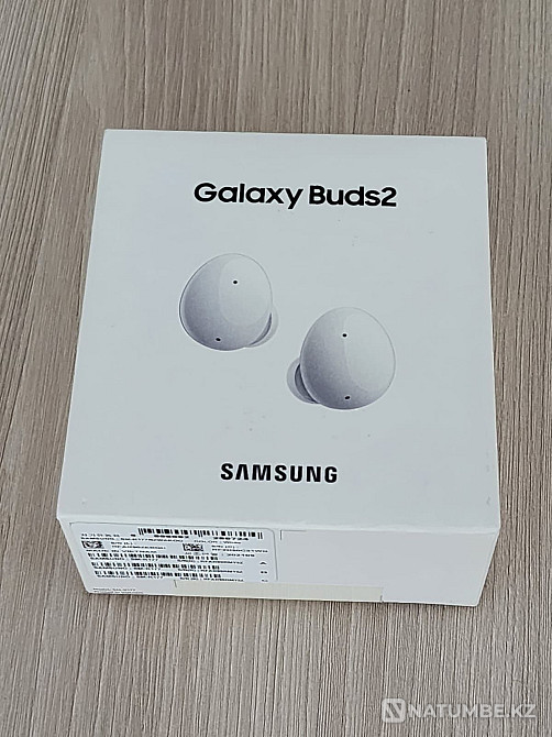 Наушники Samsung Galaxy Buds 2 оригинал Алматы - изображение 6