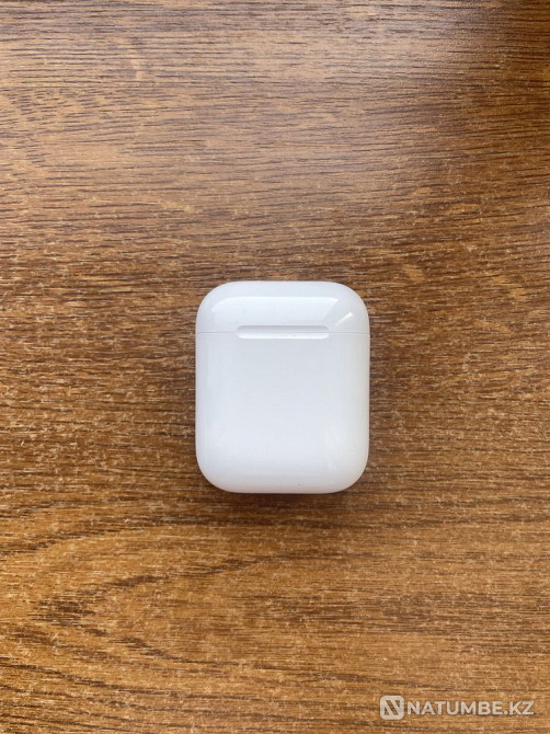 airpods 2 case / air pods 2 case / case Almaty - photo 1