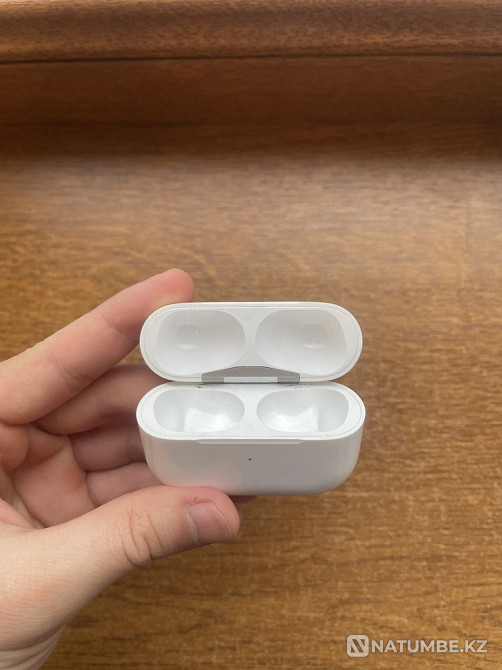 Airpods кейс pro / Кейс от эйрподс про (футляр) Алматы - изображение 2