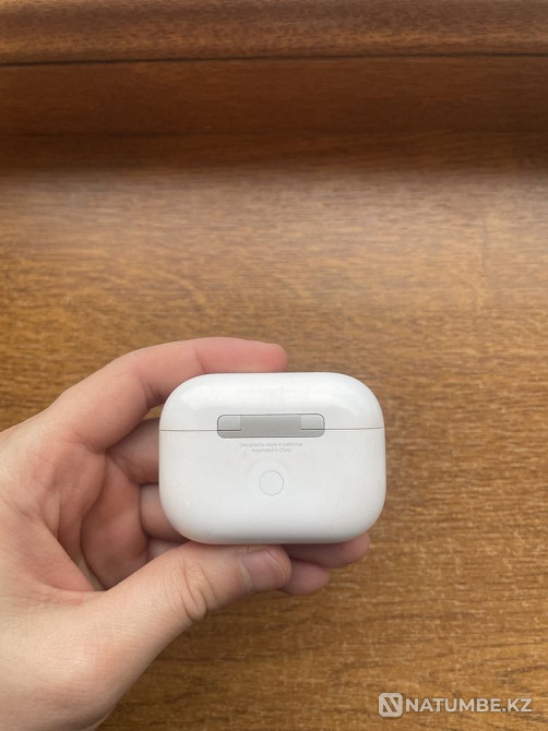 Airpods кейс pro / Кейс от эйрподс про (футляр) Алматы - изображение 3