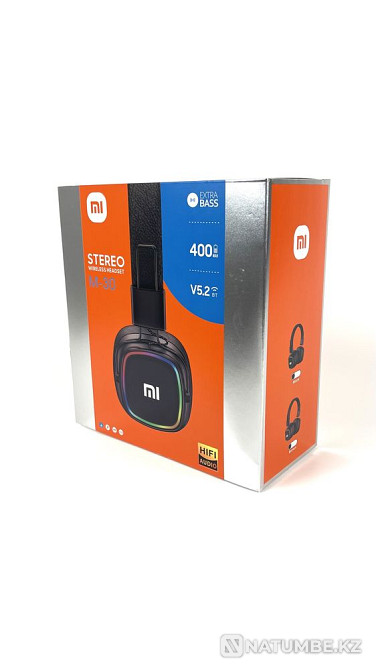 Наушник беспроводные MI M-30 Алматы - изображение 6