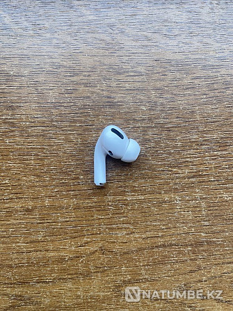 airpods pro сол жақ құлаққап / air pods pro сол құлаққап  Алматы - изображение 1