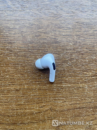 Левый наушник airpods pro / левый наушник от air pods pro Алматы - изображение 2