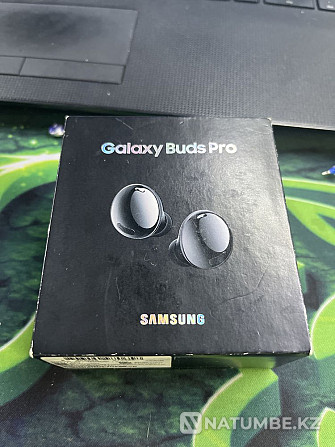 Samsung Galaxy Buds Pro Алматы - изображение 1
