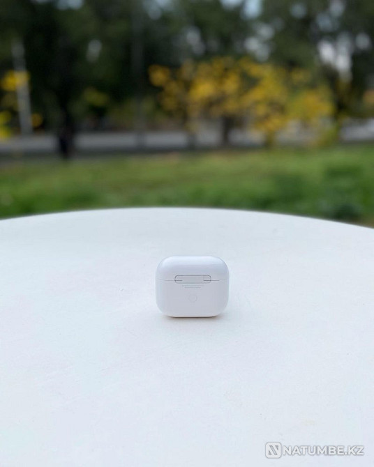 Наушник AirPods 3 без коробки Алматы - изображение 3