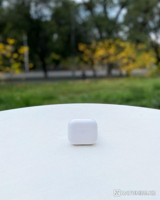 Наушник AirPods 3 без коробки Алматы - изображение 2