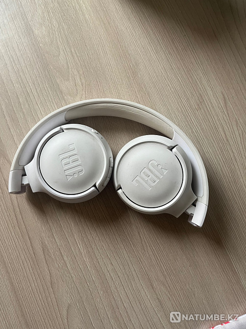JBL tune 510 BT белые беспроводные Алматы - изображение 2