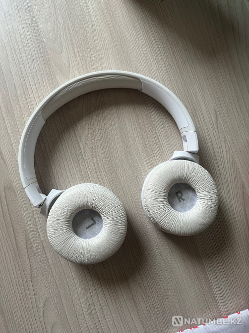 JBL tune 510 BT белые беспроводные Алматы - изображение 3