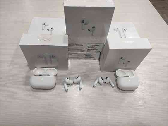 Наушники "Airpods pro" Apple  Алматы