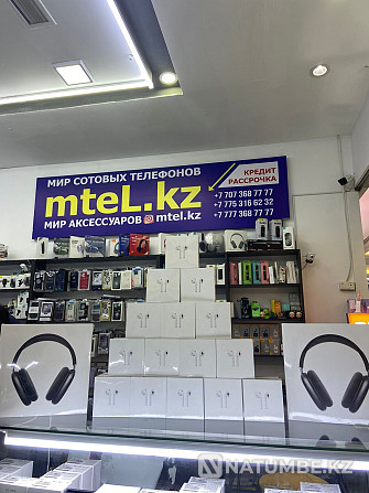 Airpods 2 Airpods Pro 2 Airpods 3 Airpods Max airpods 3 promotion Almaty - photo 5