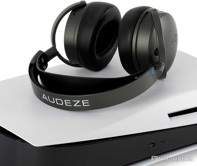 Audeze Maxwell Wireless Gaming Headset Almaty - photo 3