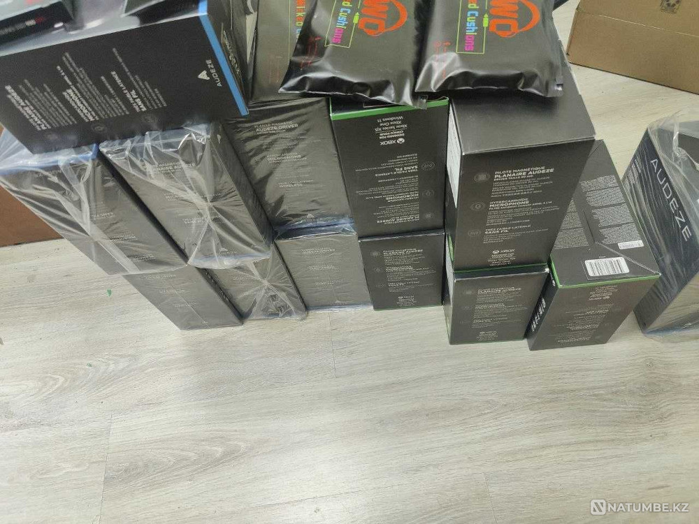 Audeze Maxwell Wireless Gaming Headset Almaty - photo 5