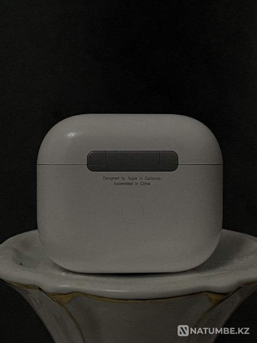 AirPods 3-ші түпнұсқасы  Алматы - изображение 4