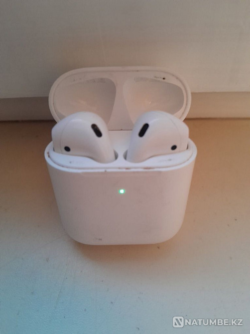 Продам наушник без проводной! Алматы - изображение 1
