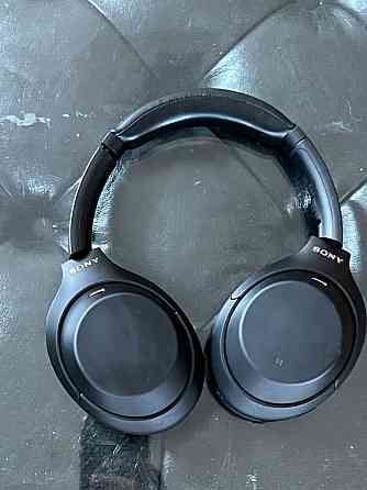 Наушники Sony WH-1000XM4 Almaty