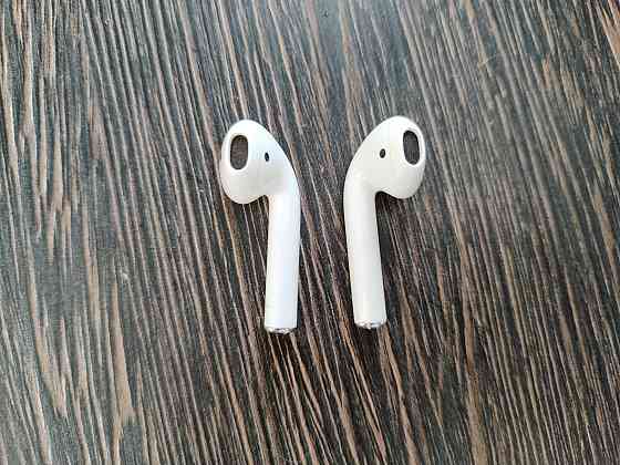 Airpods беспроводные наушники  Алматы