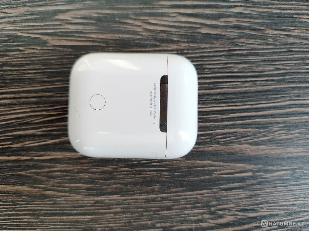 Airpods беспроводные наушники Алматы - изображение 3