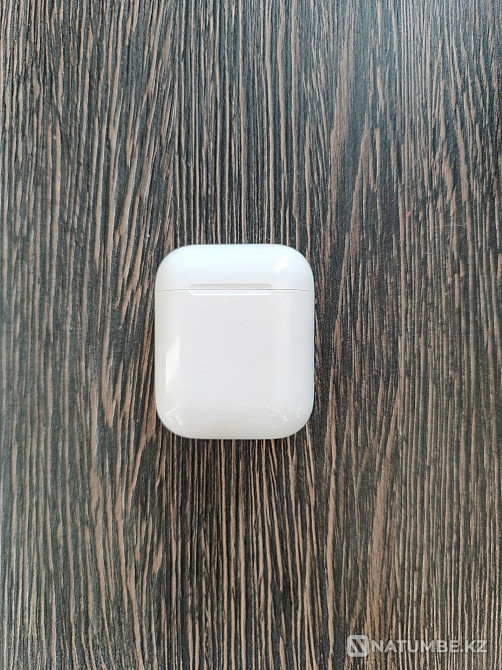 Airpods беспроводные наушники Алматы - изображение 1