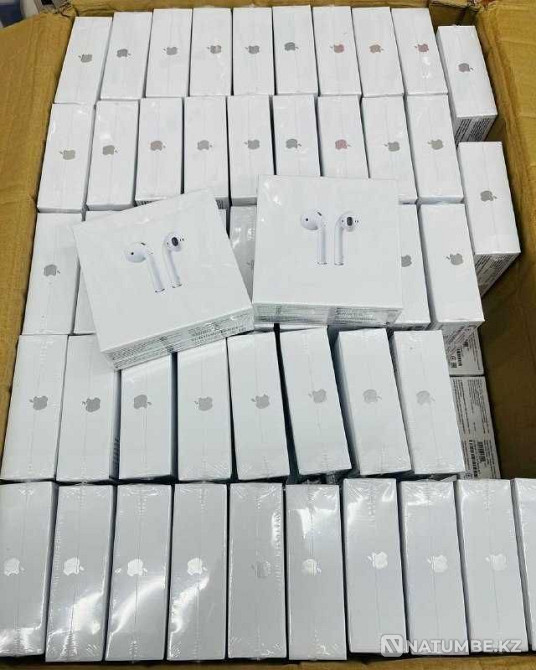 Wholesale RetailAirPods Pro AirPods 2 Airpods 3 AirPods Headphones Warranty Almaty - photo 5
