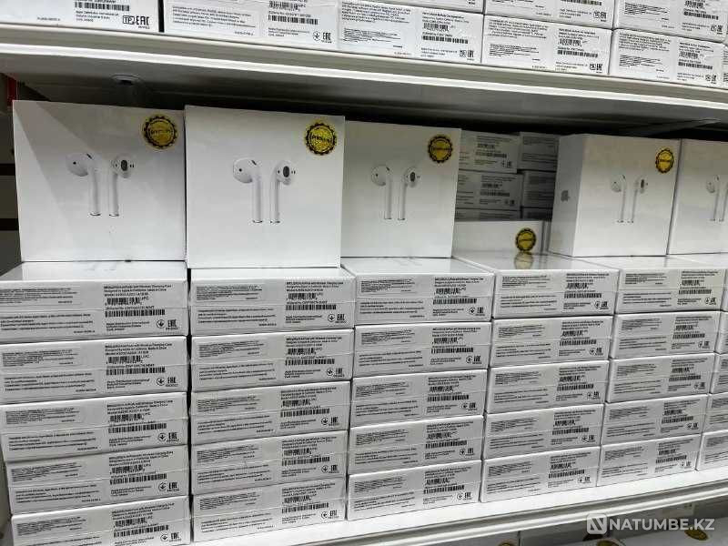 Wholesale RetailAirPods Pro AirPods 2 Airpods 3 AirPods Headphones Warranty Almaty - photo 2