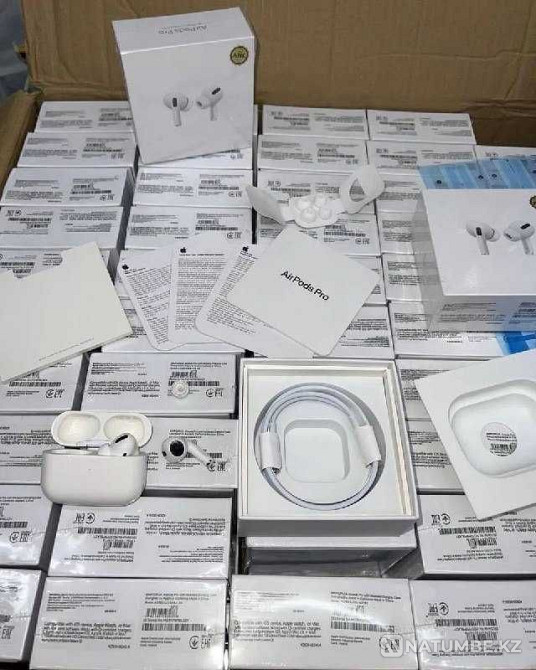 Wholesale RetailAirPods Pro AirPods 2 Airpods 3 AirPods Headphones Warranty Almaty - photo 3