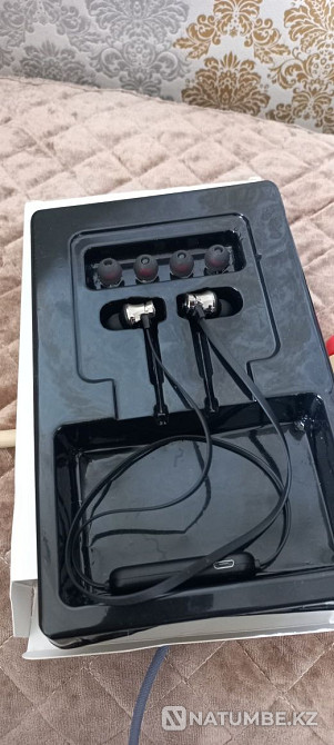 Спортивные наушники Алматы - изображение 1