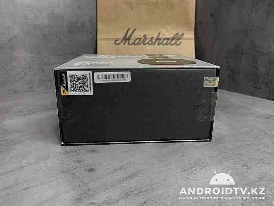 Акция! Наушники Marshall major 4 Bluetooth (Рассрочка; Kaspi RED) Almaty