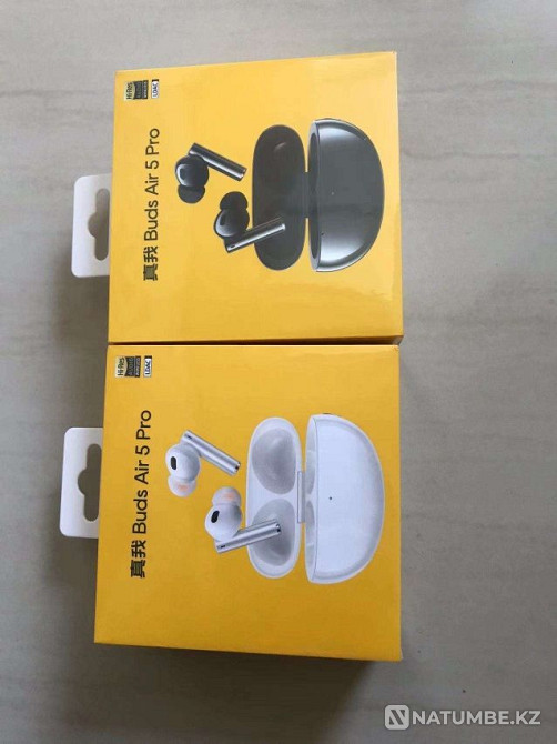 Realme buds air 5 pro Алматы - изображение 3