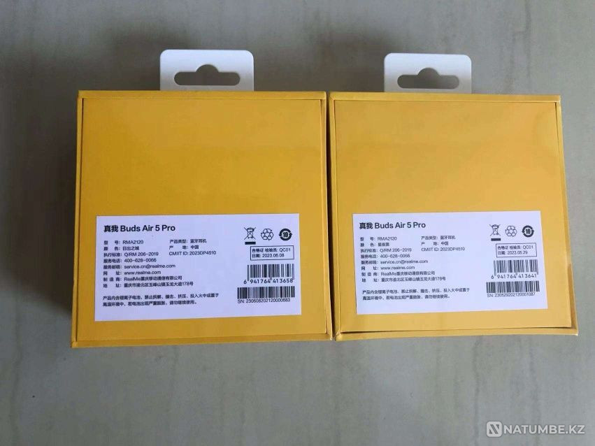 Realme buds air 5 pro Алматы - изображение 4