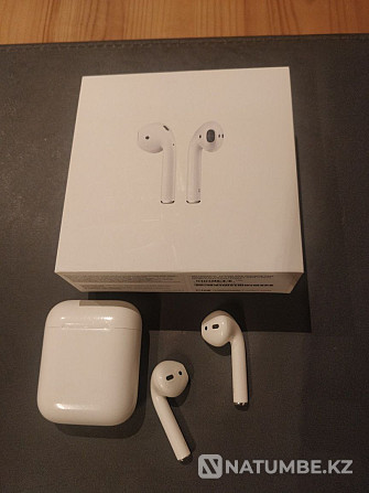 Түпнұсқа Airpods  Алматы - изображение 1