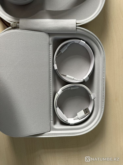 Фирменные наушники Cisco Bang&Olufsen с активным шумоподавлением Алматы - изображение 4
