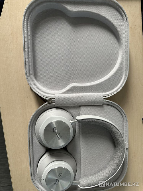 Фирменные наушники Cisco Bang&Olufsen с активным шумоподавлением Алматы - изображение 2