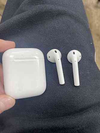 Air pods 1 оригинал продаю  Алматы