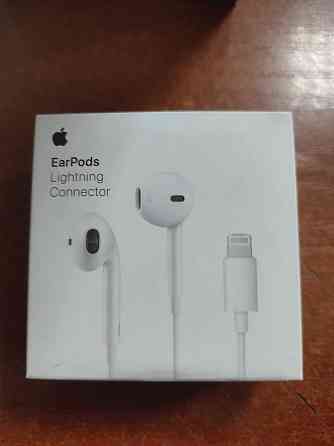 Наушники earpods  Алматы