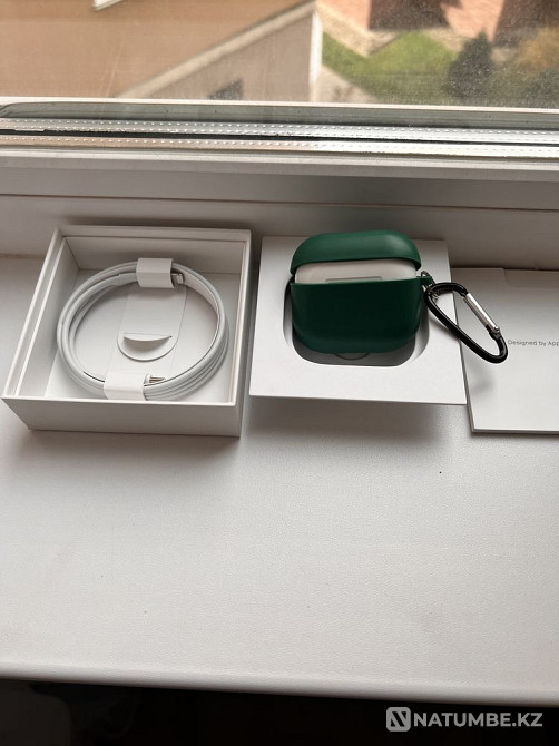 Airpods 3 наушник Алматы - изображение 2