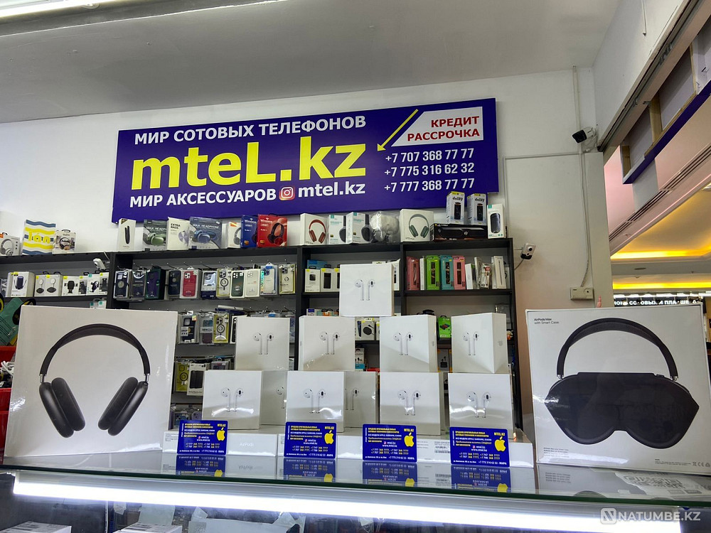 Airpods 2 Airpods Max Airpods 3 Airpods Pro 2 Аирподс 2 эирподс 3 Алматы - изображение 3
