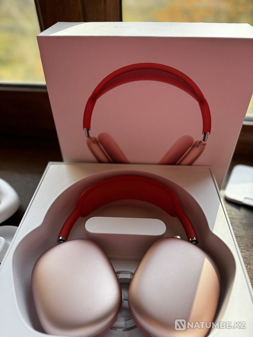 Airpods max наушники Алматы - изображение 1