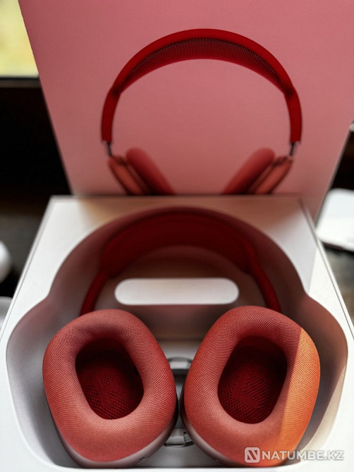Airpods max наушники Алматы - изображение 2