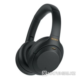 Selling Sony WH 1000xm4 headphones Almaty - photo 1