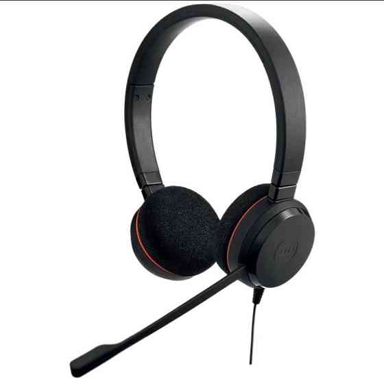 Наушники Jabra Evolve 20 MS Almaty