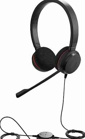 Наушники Jabra Evolve 20 MS  Алматы