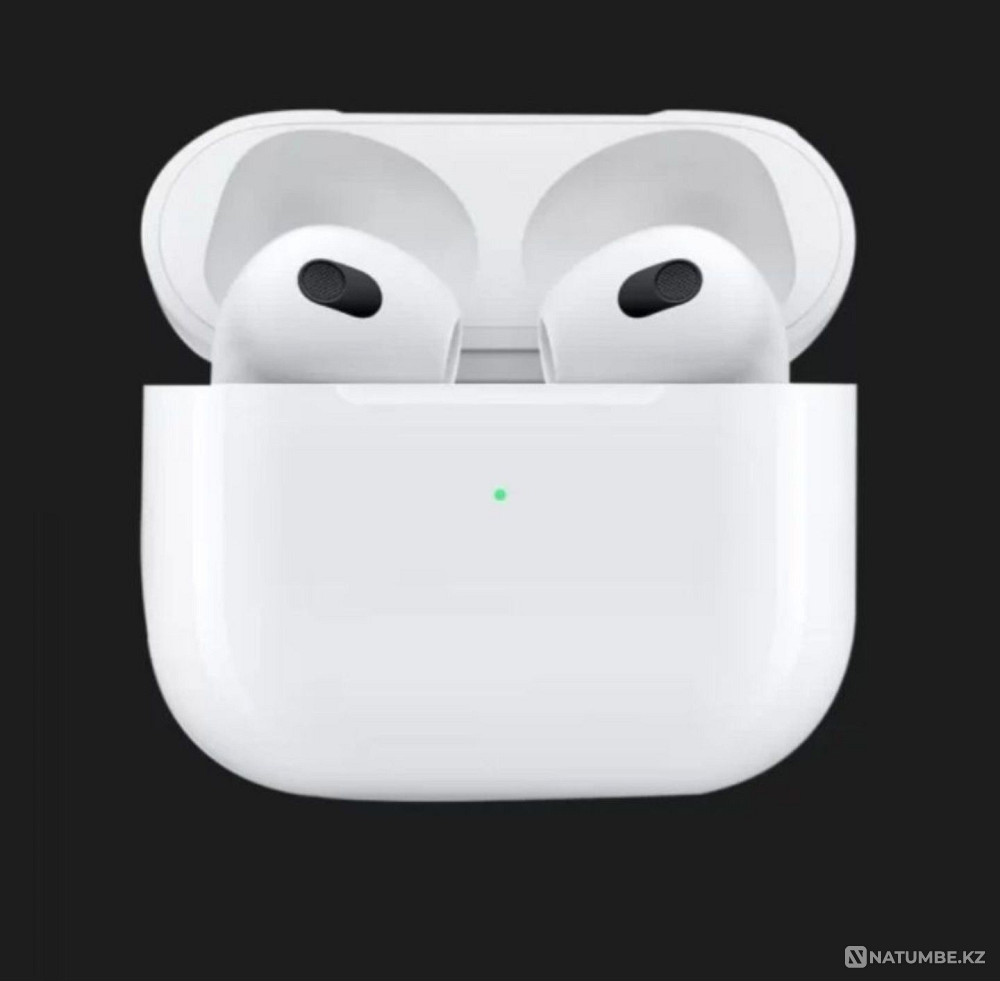 Airpods 3/ идеал сост Алматы - изображение 1