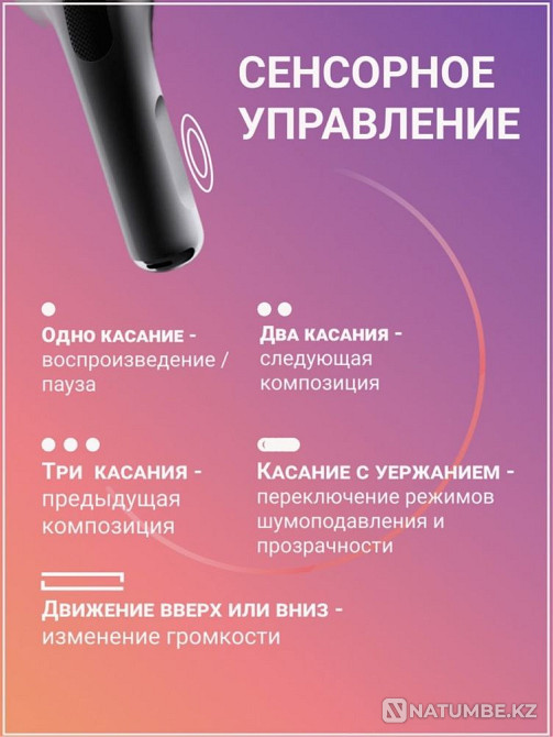 Наушники AirPods Pro | AirPods 2 | AirPods 3 + Подарок Алматы - изображение 8
