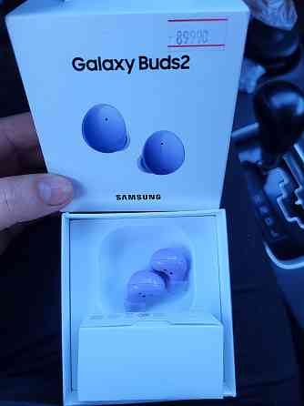 Продам наушники Galaxy Buds 2  Алматы