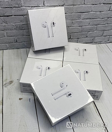 AirPods Pro \ AirPods 2 \ AirPods 3 Headphones delivery Almaty - photo 7