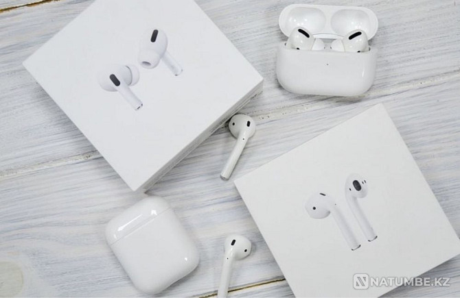 AirPods Pro \ AirPods 2 \ AirPods 3 Headphones delivery Almaty - photo 4