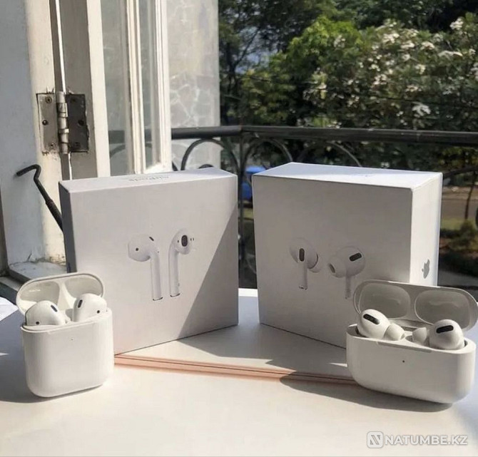 AirPods Pro \ AirPods 2 \ AirPods 3 Headphones delivery Almaty - photo 8