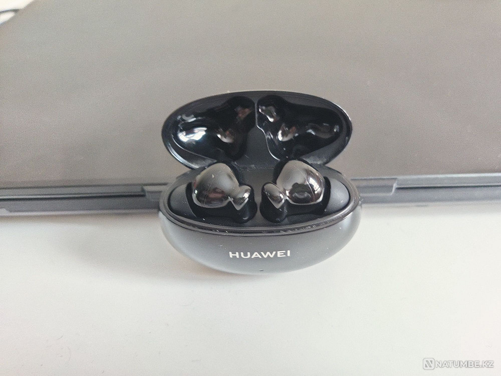 Huawei Freebuds 4i Алматы - изображение 2